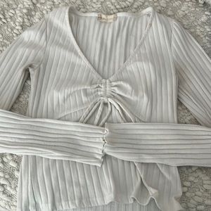 Altard State - White lightweight longsleeve!